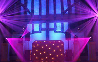 Blackjack Wedding Discos