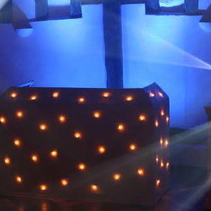Blackjack Disco hidden sound system