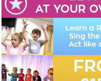 PARTY LEAFLET AGENT FRIENDLY