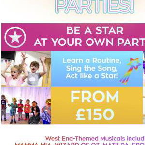 PARTY LEAFLET AGENT FRIENDLY