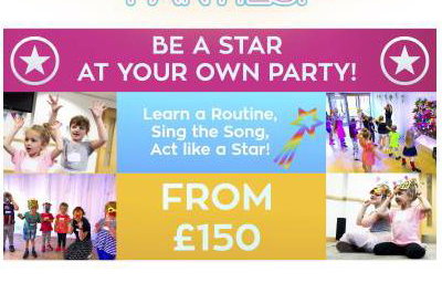 PARTY LEAFLET AGENT FRIENDLY