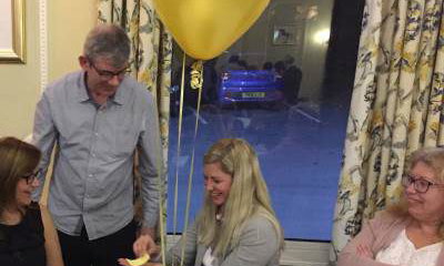 Gordon Wardle Magician