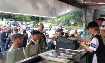 Yeates Catering