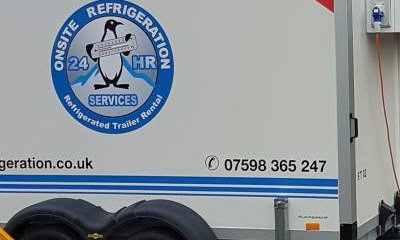 Onsite Refrigeration