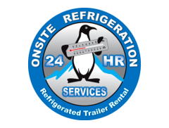 Onsite Refrigeration logo