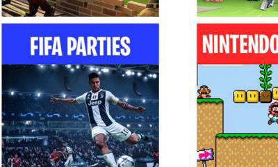 PlayParties