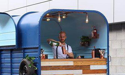 The Copper Top Bar