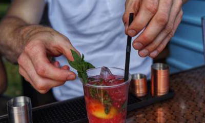 The Copper Top Bar