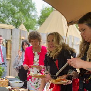 Paella for weddings in Cambridge 