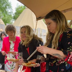 Paella for weddings in Cambridge 