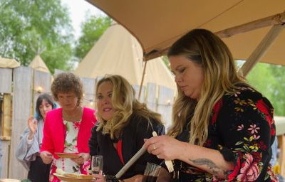 Paella for weddings in Cambridge 