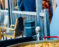 Paella catering London