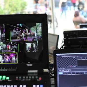 Datavideo HS2200