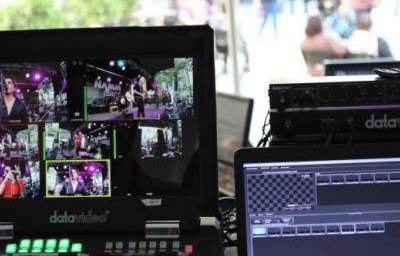 Datavideo HS2200