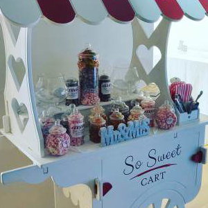Candy Cart