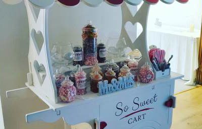 Candy Cart