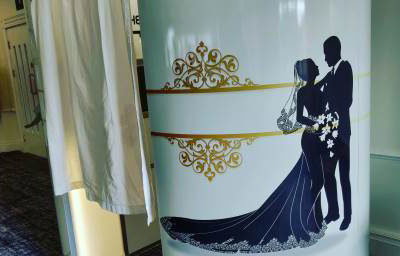 Wedding Photo Booth