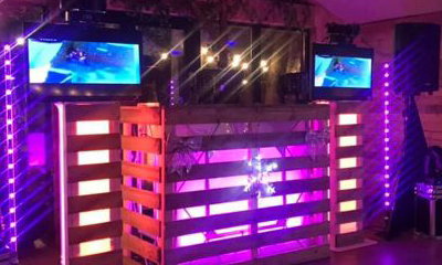 SOUND & VISION MOBILE DISCO