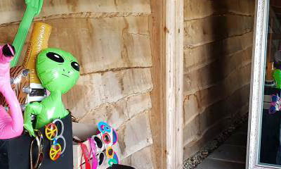 Props & Pixels Photo Booth Hire
