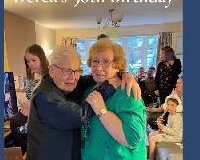 Derek's 90th Birthday