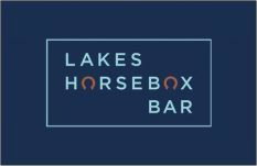 Lakes Horsebox Bar