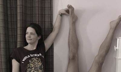 Slim Dick's Life Drawing