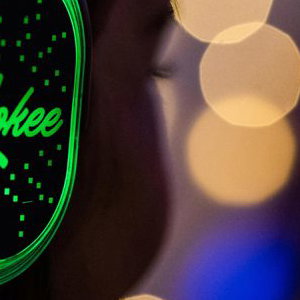 Light up your dancefloor with our LED Headphones