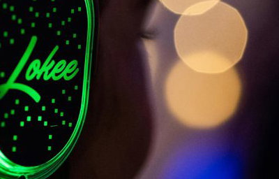 Light up your dancefloor with our LED Headphones