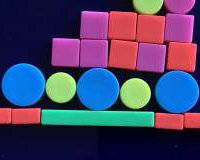 Magnetic Shapes.