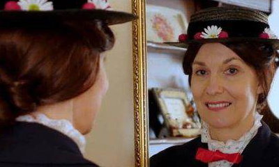 Mary Poppins Tribute