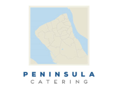 Peninsula Catering logo