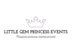 Little Gem Princess Events logo