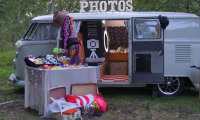 The White Van Wedding Company