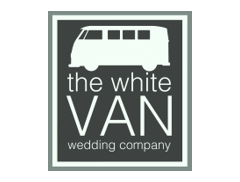 The White Van Wedding Company logo