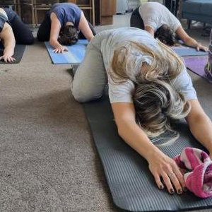 YOGA PARTIES 
