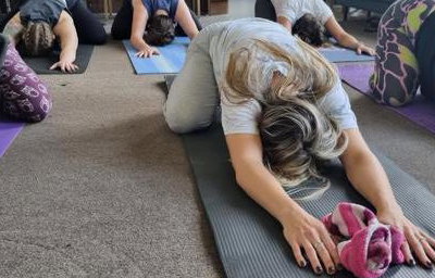 YOGA PARTIES 