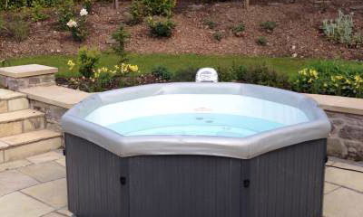 Penguin Hot Tubs Ltd