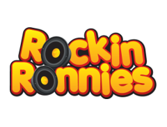 Rockin Ronnies logo