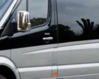 Merc exec 16 seater