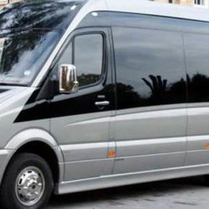 Merc exec 16 seater