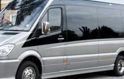 Merc exec 16 seater