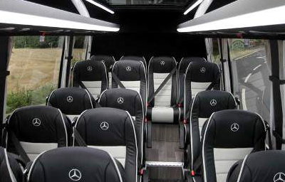 merc exec 16 inside