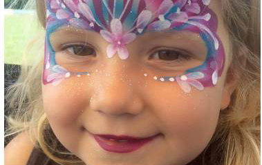 Memorable Moments Face Painting