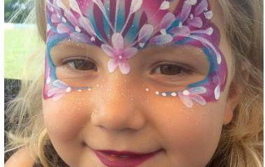 Memorable Moments Face Painting
