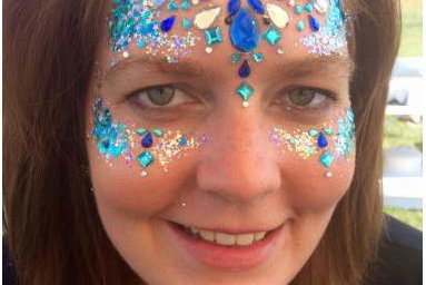 Glitter Bar