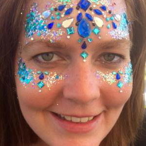 Glitter Bar