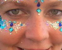 Glitter Bar