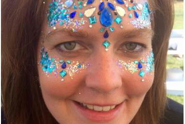 Glitter Bar