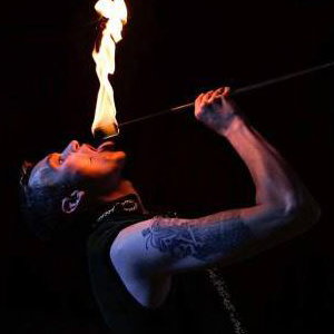 fire eat