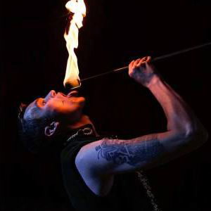 fire eat